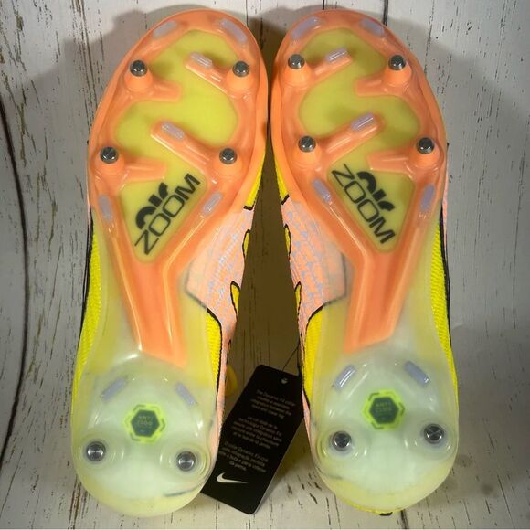 Nike Mercurial Superfly 9 Elite SG-Pro Soccer Cleats Size Mens 6 DJ5166-781 - Picture 9 of 11